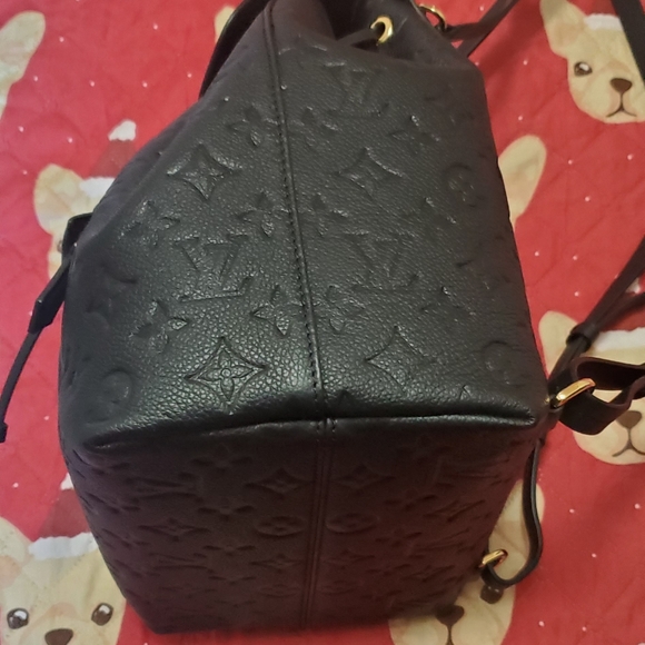 Louis Vuitton montsouris pm backpack - Picture 6 of 9